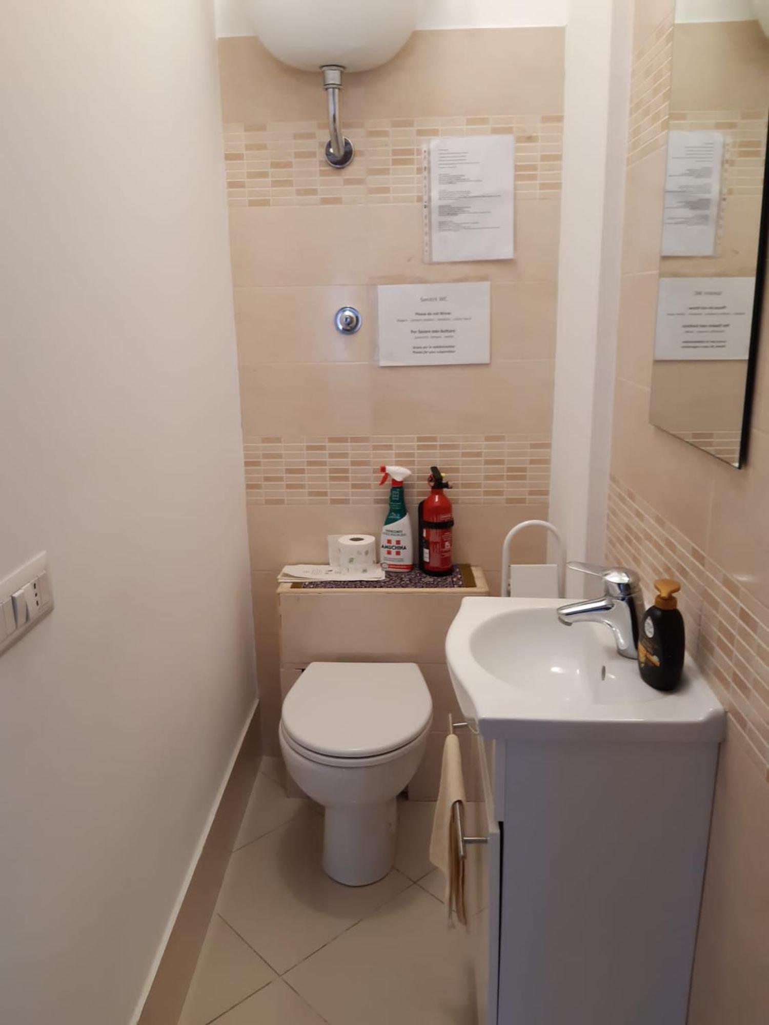 Ferienwohnung A Casa Di Elsa Rom Exterior foto